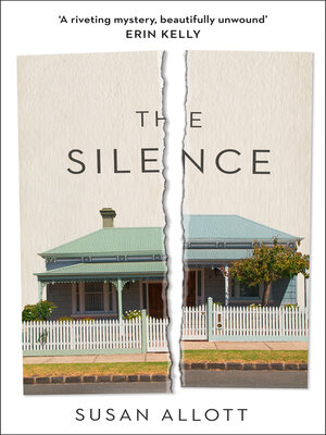 cover image of The Silence